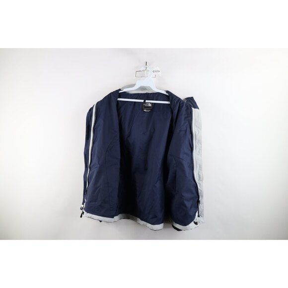 The North Face Womens Medium HyVent Waterproof Boundary Triclimate Hooded Jacket - Picture 11 of 16